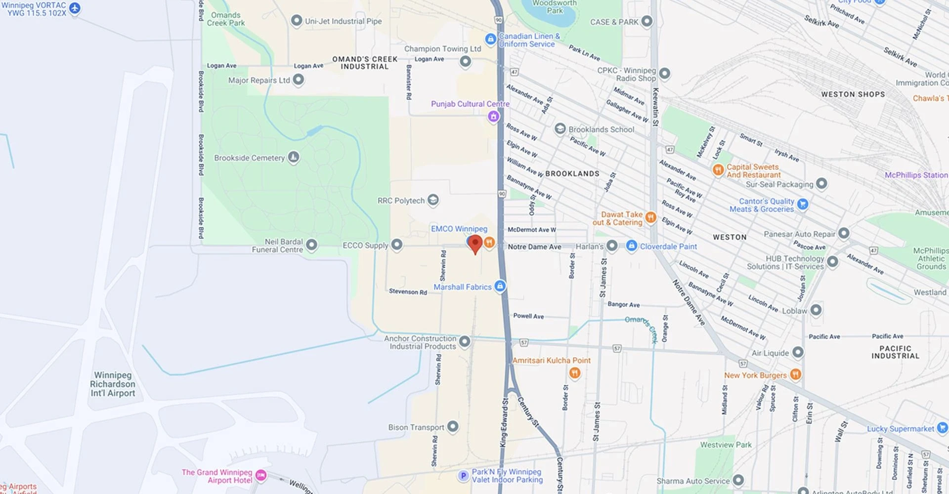 Nwc Motorsports Location Fr