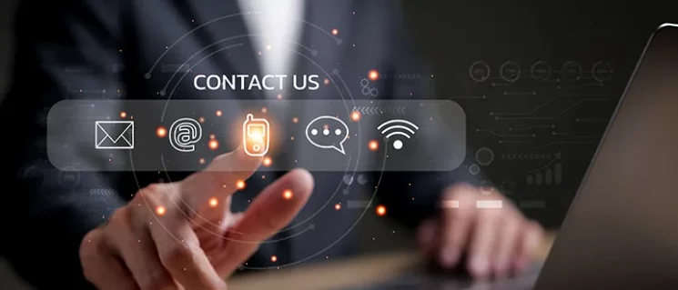 Contactez-nous